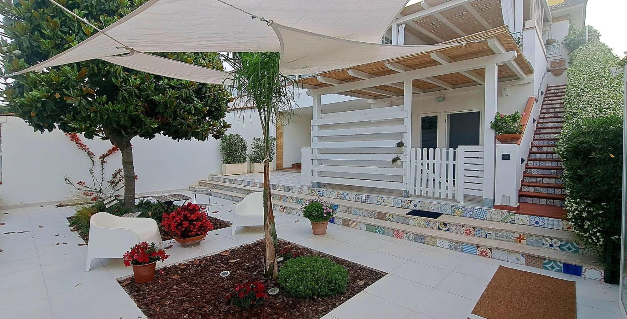 Circeea Beach B&B San Felice Circeo Esterno foto