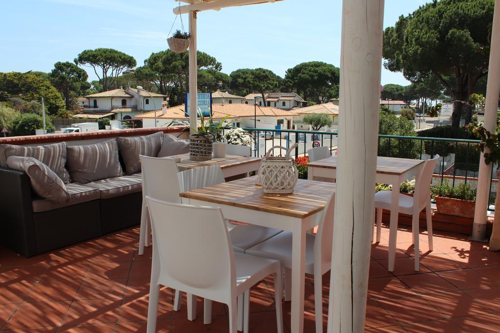 Circeea Beach B&B San Felice Circeo Esterno foto