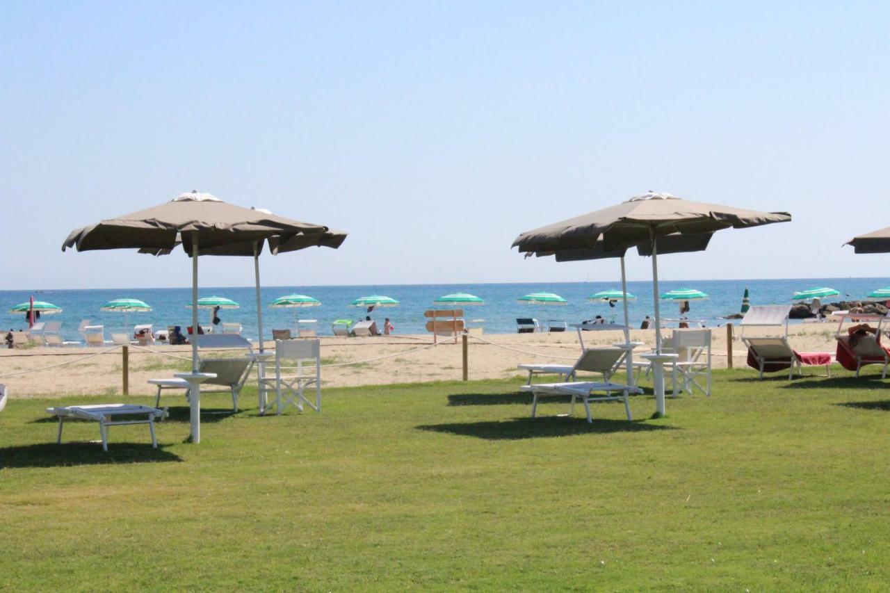 Circeea Beach B&B San Felice Circeo Esterno foto