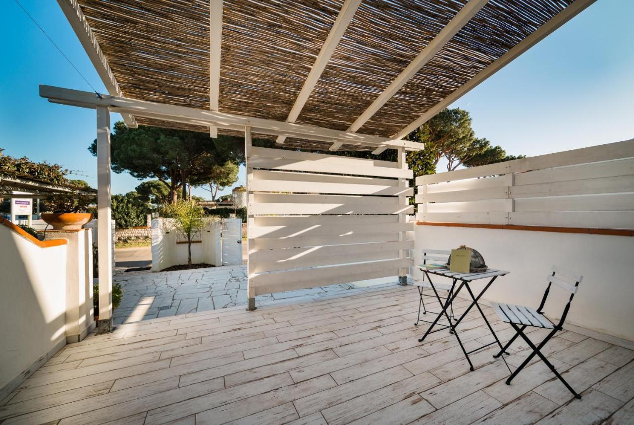 Circeea Beach B&B San Felice Circeo Esterno foto
